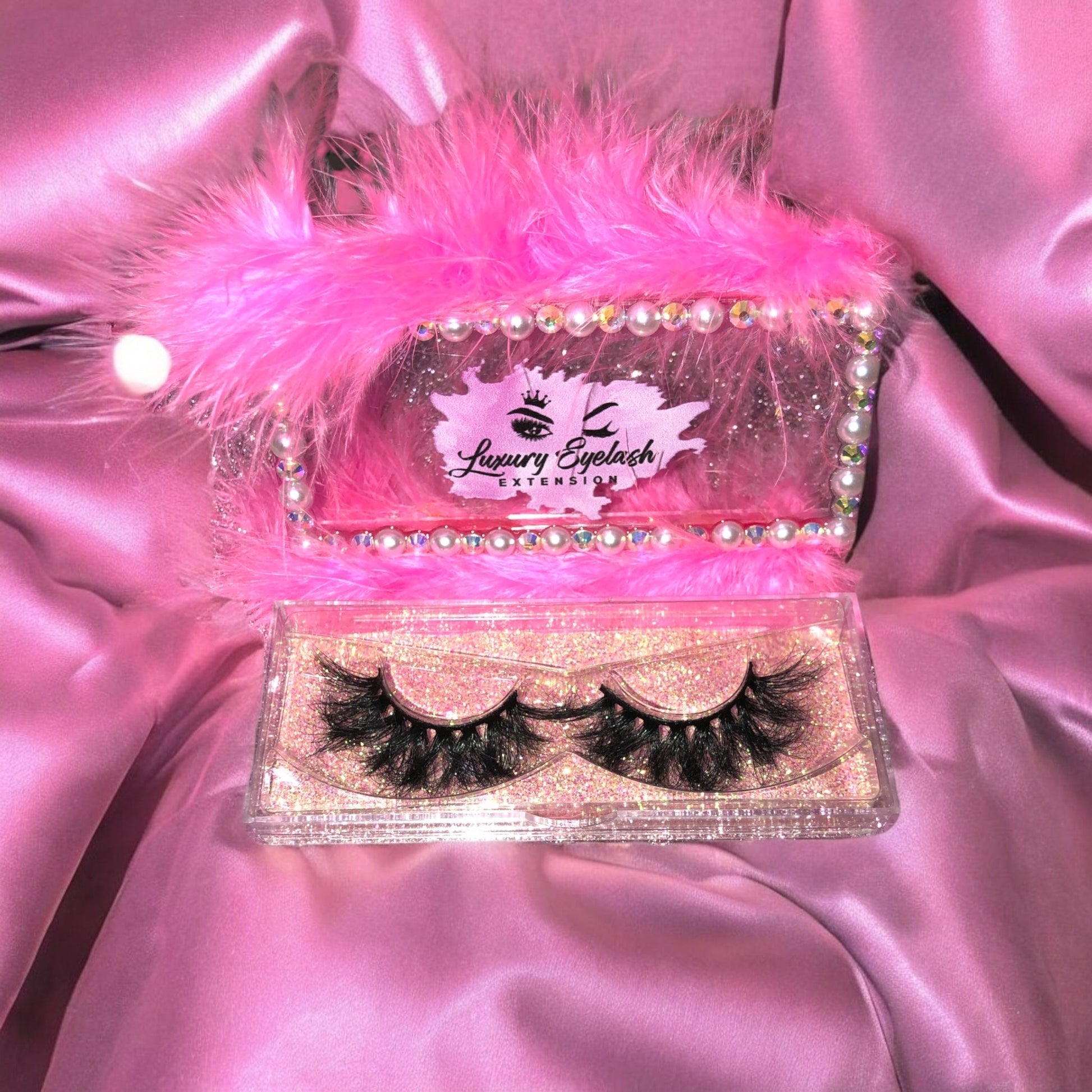 real mink lashes